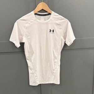 Under Armour Men's Classic White Tee
